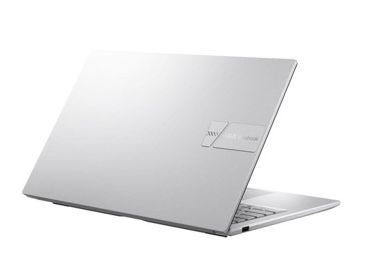Ноутбук ASUS VivoBook X1504VA-BQ286/90NB10J2-M00BT0/Core i5-1335U/8Gb/512Gb/15.6 FHD IPS/DOS серебристый